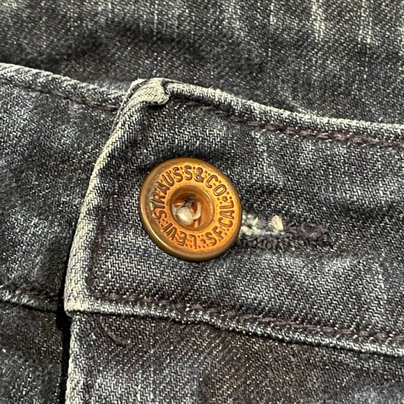 Levi's Stretch Denim Jeans - Picture 7 of 10